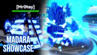 Madara Showcase + How To Get It | Anime Spirits