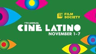 7th Annual Cine Latino Film Festival