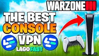 The Best Warzone VPN For Console