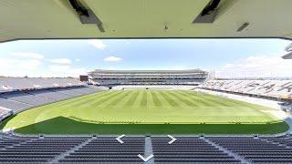 Virtual Tour of Eden Park Stadium Auckland