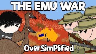 Emu War - OverSimplified (Mini-Wars #4)