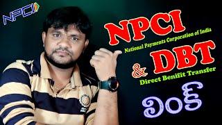 How to Check Bank Account Link with NPCI Online | Direct Benefit Transfer in Government Schemes