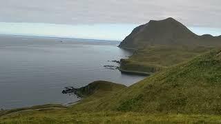 WW2 in America! Bunkers in Dutch Harbor, Alaska