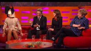 The Graham Norton Show | Tina Fey, Kurt Russell, Josh Widdicombe, Sia