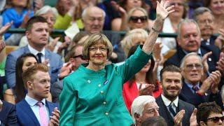 We should ‘hang our heads in shame’ over treatment of Margaret Court