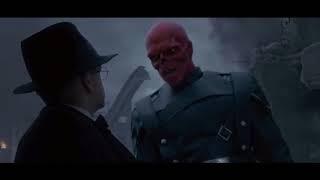 Captain America First Avenger (2011) - You are FAILING!