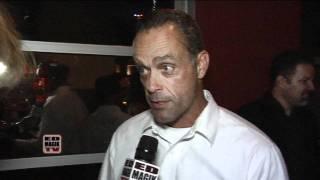 Anthony Vitale Interview at Infusion Lounge Grand Opening on City Walk, Universal City