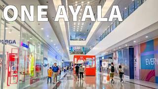 Exploring One Ayala Mall 2024