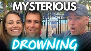 Christopher Skinner. MYSTERIOUS DROWNING. Mica Miller & John-Paul Miller Case.