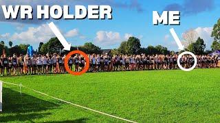 Racing the Fastest Runners in NZ | XC Nationals 2025