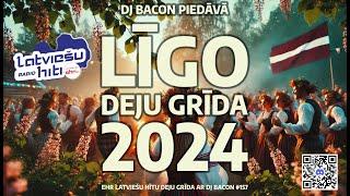 (Līgo) Deju Grīda 157 (23.06.2024)