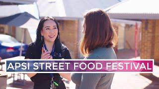 Experience the Difference | APSI Street Food Markets