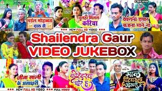 #shailendra Gaur VIDEO JUKEBOX | Shailendra Gaur Songs | Dhobi Geet Sangeet  | New Dhobi Song 2023