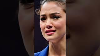 Muscle Guy Loses to Beautiful Girl!  #kungfu #boxing #fighting