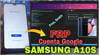 Samsung A10s / Frp Cuenta Google / Frp Galaxy A10s Modo Download