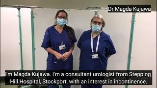 Stockport NHS Foundation Trust - 2019/20 highlights