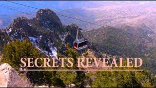 SECRETS OF THE SANDIA PEAK TRAMWAY, NEW MEXICO