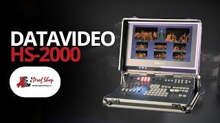 Datavideo HS-2000