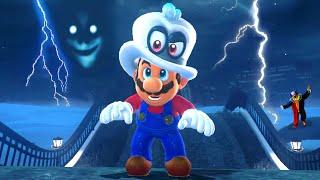 Super Mario Odyssey: Hour of Darkness - All Kingdoms