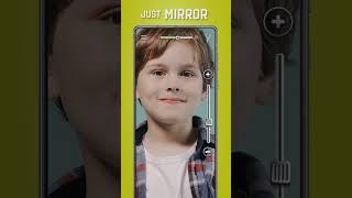 Just Mirror – HD Mobile Mirror -An alternative to mirror