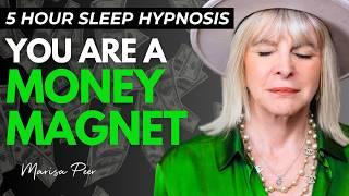 Manifest Money While You Sleep | Marisa Peer Hypnosis for Wealth 2025