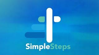 Simple Steps Promo