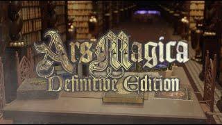 Ars Magica Definitive Edition Video