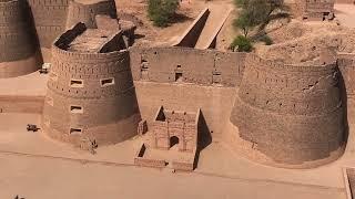 Derawar, an ancient fort made by Rajput king in pakistan @ theseekers #ancient #travel #news