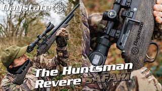 The Perfect Hunting Rifle - the Daystate Huntsman Revere Safari Edition