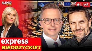  EXPRESS BIEDRZYCKIEJ | DARIUSZ JOŃSKI, PROF. JAROSŁAW FLIS