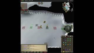 OSRS Drop Reaction Series : Bandos hilt #osrs #gaming