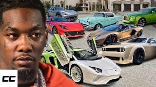 Offset's Car Collection RANKED: Revenge Whips