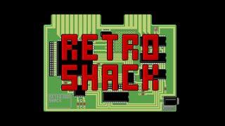 Welcome To The Retro Shack!