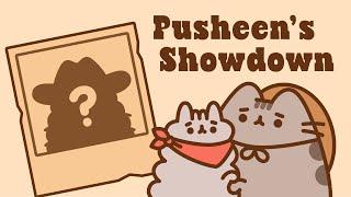 Pusheen's Showdown