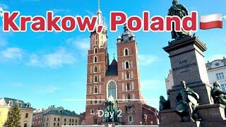 Visit to Krakow, Poland - Day 2