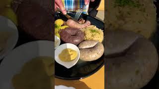 Tiroler Food/#lunchtime #tiroler #food #austria #alps #tuftl-Alm#1500meter #alm #2022