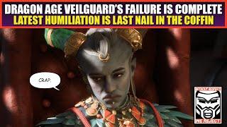 Dragon Age Veilguard's Failure is COMPLETE | This Final Humiliation is BRUTAL