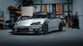 Ballistek Built Car: Jin’s S2000 Debut