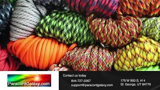 Online Seller of Emergency Gear and Essentials | Paracord Galaxy