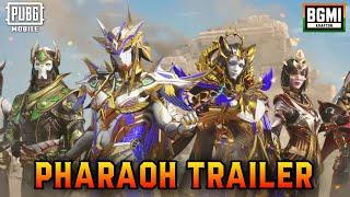 PHARAOH ULTIMATE TRAILER | IRIDESCENCE X-SUIT TRAILER  | PHARAOH RELEASE DATE | ULTIMATE LEVEL 7