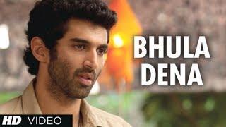 Bhula Dena Mujhe Video Song Aashiqui 2 | Aditya Roy Kapur, Shraddha Kapoor