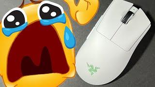 What did Razer do to the Deathadder???