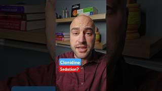 Can Clonidine Cause Sedation? #sideeffects #sedation