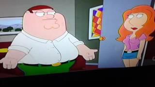 Peter Griffin used to be a lion tamer