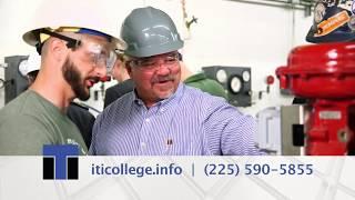 ITI Technical College has been a part of the Baton Rouge Community since 1973