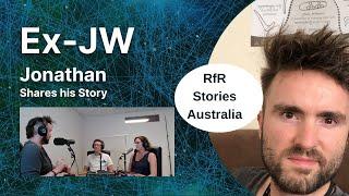 RfR Stories Australia | Ep.1: Ex-JW Jonathan from Perth