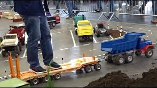 RC Truck-Revolution: Intermodellbau Dortmund Mega-Show 2024