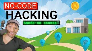 This is How Easy it is to Hack a Website (use at your own risk) – No-Code Hacking Course part 1