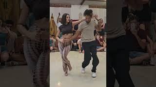 Akram & Sara Kaysha - (Kompa) @brendonsatram5153@Welcome To The Jungle Kizomba Festival 2024