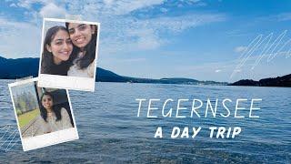 A Perfect Day Trip to Tegernsee from Munich: Exploring Bavaria!" #Tegernsee #germany #vlog